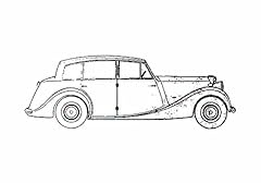 Photo blueprint triumph for sale  Delivered anywhere in UK