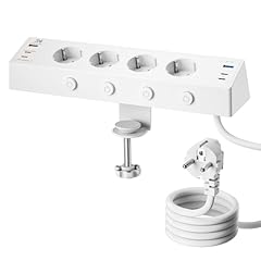 Kinglink multiprise table d'occasion  Livré partout en Belgiqu