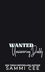 Wanted unwavering daddy for sale  Delivered anywhere in USA 