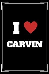 Love carvin carnet d'occasion  Livré partout en France