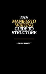 The manifesto writing gebraucht kaufen  Wird an jeden Ort in Deutschland