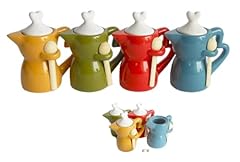 Formoso bomboniera caffettiera usato  Spedito ovunque in Italia 