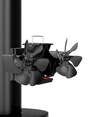 Wood stove fan for sale  Delivered anywhere in USA 
