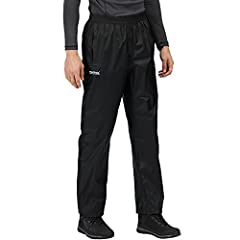 Regatta Mens Pack It Outdoor Waterproof Over Trousers for sale  Delivered anywhere in UK