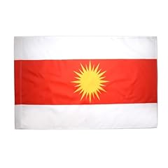 Flag flagge jesiden gebraucht kaufen  Wird an jeden Ort in Deutschland