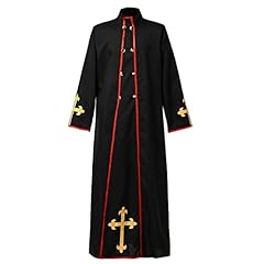 Cosdreamer clergy cassock for sale  Delivered anywhere in Ireland