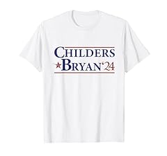 Childers bryan shirt for sale  Delivered anywhere in USA 