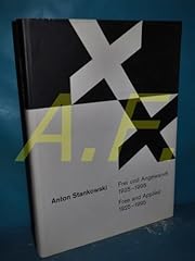 Anton stankowski frei gebraucht kaufen  Wird an jeden Ort in Deutschland
