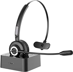 Bluetooth headset microphone for sale  Delivered anywhere in UK