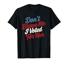 Blame voted kamala for sale  Delivered anywhere in USA 