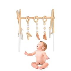 Zceplem wooden baby for sale  Delivered anywhere in UK