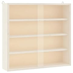 Vidaxl vitrine collection d'occasion  Livré partout en Belgiqu