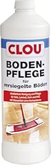 Clou bodenpflege versiegelte gebraucht kaufen  Wird an jeden Ort in Deutschland