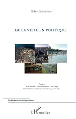 Ville politique d'occasion  Livré partout en France