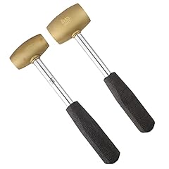 Beadsmith brass mallet for sale  Delivered anywhere in UK