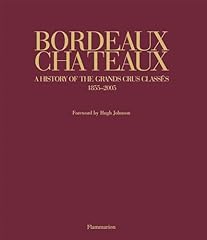 Bordeaux chateaux history for sale  Delivered anywhere in USA 