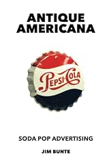 Antique americana soda for sale  Delivered anywhere in UK
