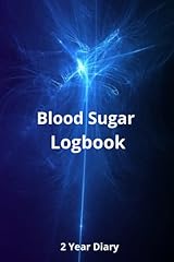 Blood sugar logbook d'occasion  Livré partout en France
