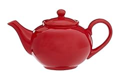 Housewares théière rouge d'occasion  Livré partout en France