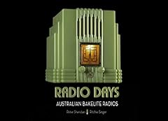 Radio days australian for sale  Delivered anywhere in UK