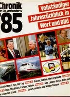 Chronik jahrhunderts 85 gebraucht kaufen  Wird an jeden Ort in Deutschland