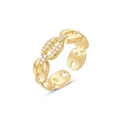 Kissyan gold ring for sale  Delivered anywhere in UK