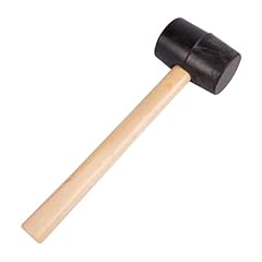 Wooden handled rubber for sale  Delivered anywhere in UK