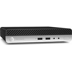 Prodesk 400 mini usato  Spedito ovunque in Italia 