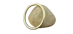 Pure brass bangle for sale  Delivered anywhere in USA 