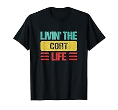 Cort name shirt for sale  Delivered anywhere in UK