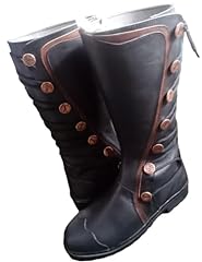 Handmade medieval boots for sale  Delivered anywhere in USA 