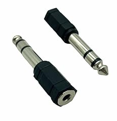 Pack headphone adapters for sale  Delivered anywhere in UK