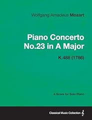 Piano concerto .23 for sale  Delivered anywhere in USA 