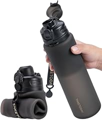 Collapsible 32oz silicone for sale  Delivered anywhere in USA 