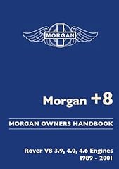 Morgan morgan owners for sale  Delivered anywhere in Ireland