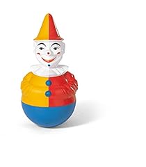 Rolly toys stehaufclown gebraucht kaufen  Wird an jeden Ort in Deutschland