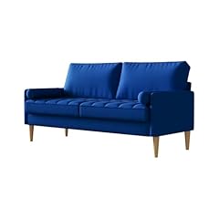 Velvet modern loveseat for sale  Delivered anywhere in USA 