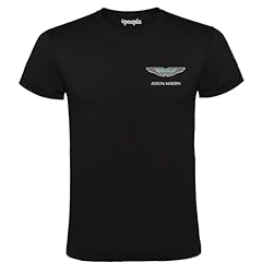 Shirt nera con usato  Spedito ovunque in Italia 