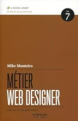 Metier web designer d'occasion  Livré partout en France