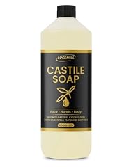 Lucemill organic castile for sale  Delivered anywhere in UK