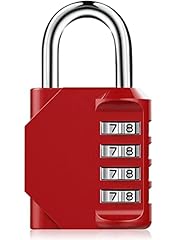 Beskoohome combination padlock for sale  Delivered anywhere in UK