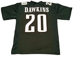 Brian dawkins green for sale  Delivered anywhere in USA 
