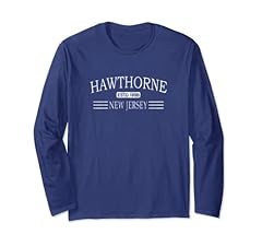 Hawthorne new jersey for sale  Delivered anywhere in USA 