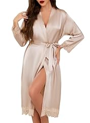 Lovasy peignoir satin d'occasion  Livré partout en France