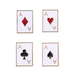 Qluyckw 4pcs playing for sale  Delivered anywhere in USA 