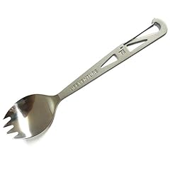 Lifeventure titanium forkspoon for sale  Delivered anywhere in UK