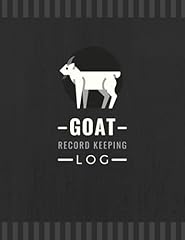 Goat record keeping for sale  Delivered anywhere in USA 
