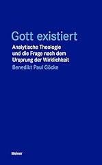 Gott existiert analytische gebraucht kaufen  Wird an jeden Ort in Deutschland