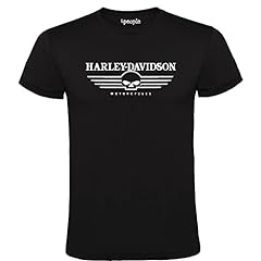 Schwarzes shirt harley gebraucht kaufen  Wird an jeden Ort in Deutschland