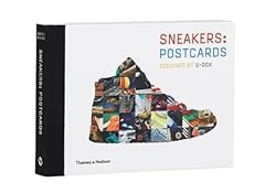 Sneakers postcards for sale  Delivered anywhere in UK